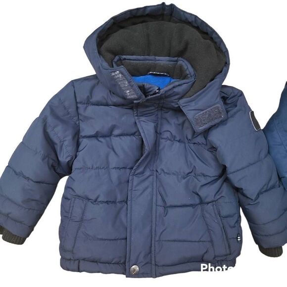 Lot of 2 baby boy Jackets Size 9-12 Months - Picture 3 of 7